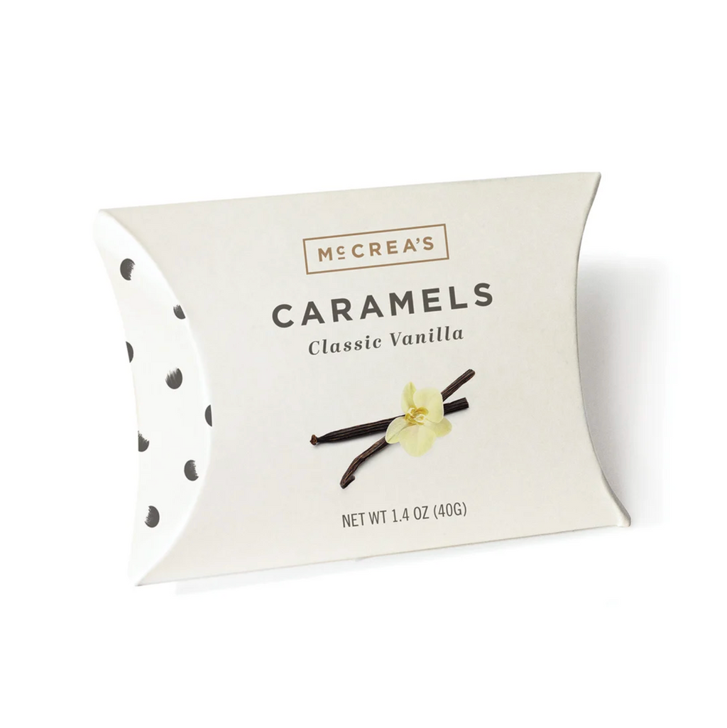 McCrea's Caramel Pillow