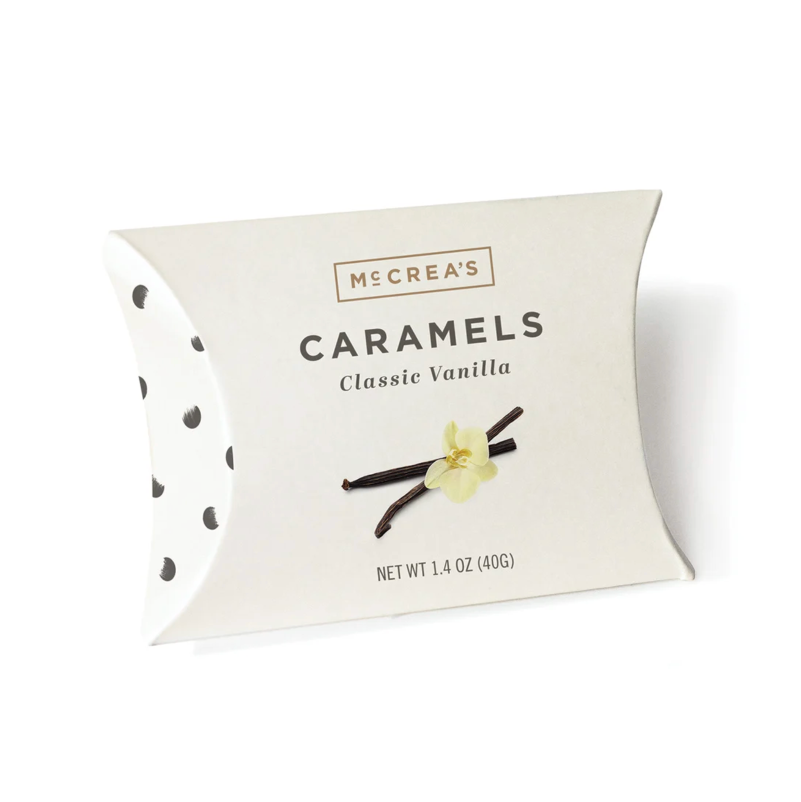 McCrea's Caramel Pillow