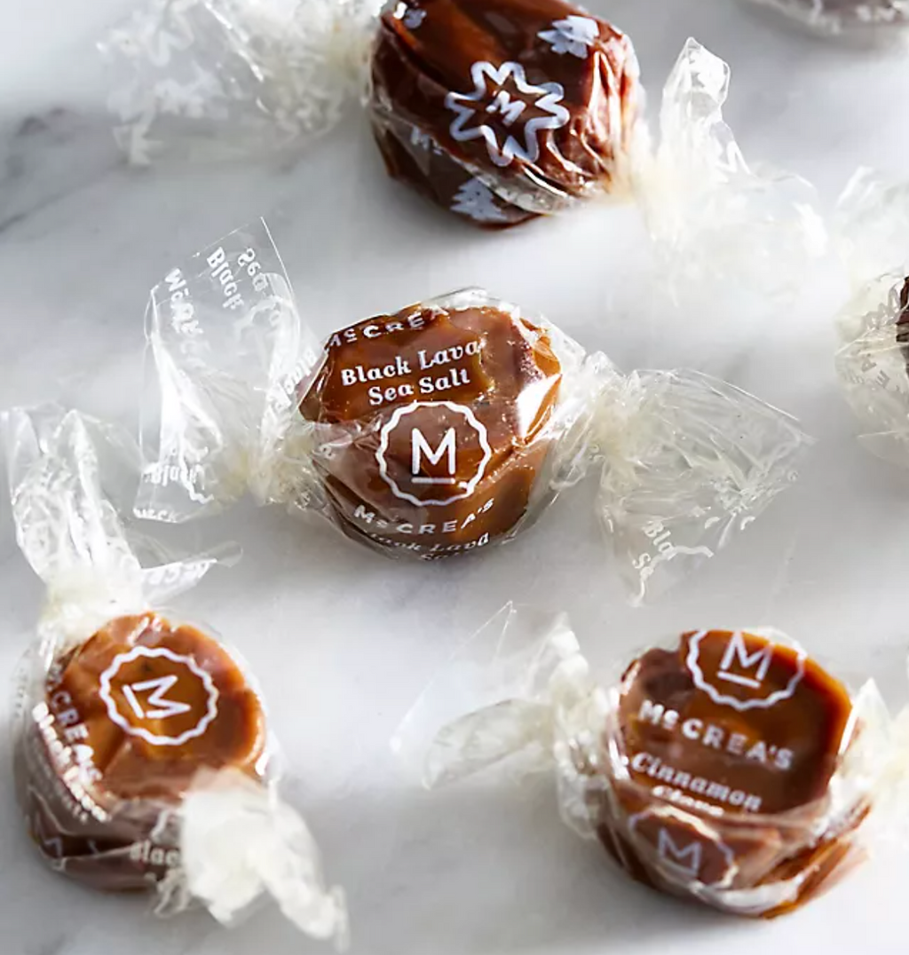 McCrea's Caramel Pillow