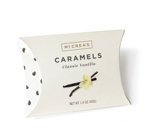 McCrea's Caramel Pillow - Classic Vanilla