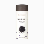 Caramel Sleeve - Black Lava Sea Salt