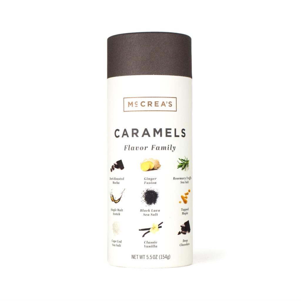 Caramel Sleeve - Flavor Family