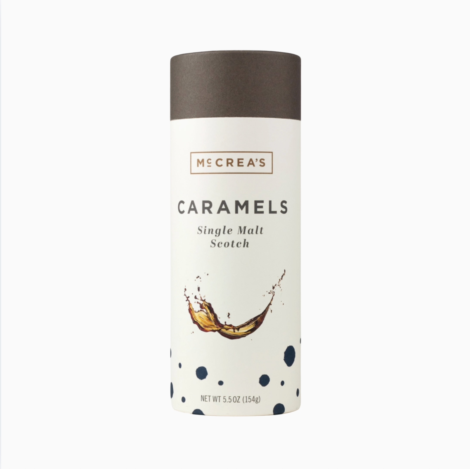 Caramel Sleeve - Single Malt Scotch