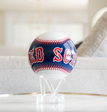 Load image into Gallery viewer, 4.5&quot; Mova Globe &amp; Base - MLB Red Sox
