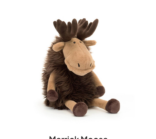 Merrick Moose Jellycat