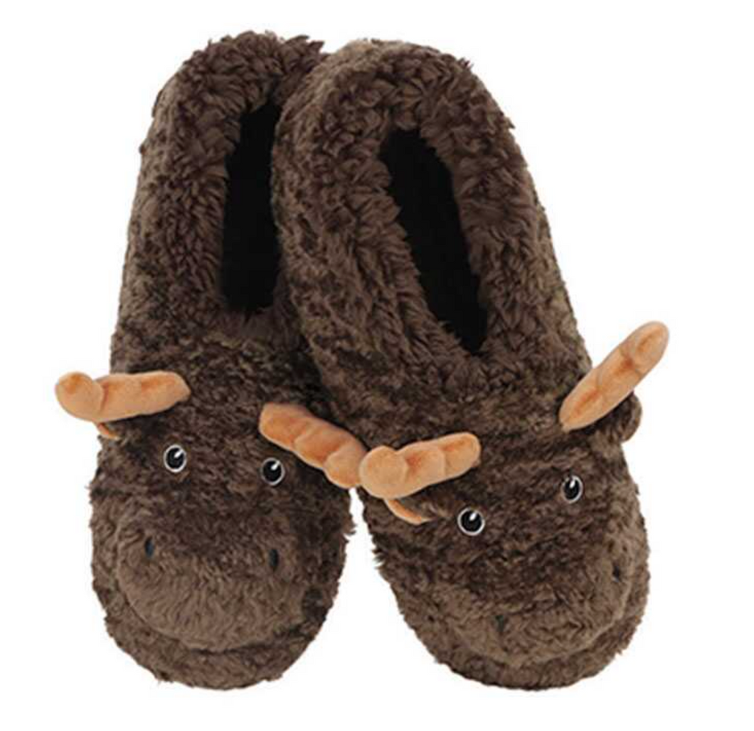 Men's Moose Snoozies