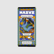 Load image into Gallery viewer, Maeve Truffle Bar - Coconut Sea Salt
