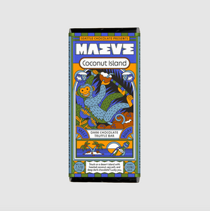 Maeve Truffle Bar - Coconut Sea Salt