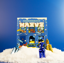 Load image into Gallery viewer, MAEVE Truffle Gift Box - Home For Hannukah

