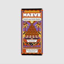 Load image into Gallery viewer, Maeve Truffle Bar - Matinee Malt Ball
