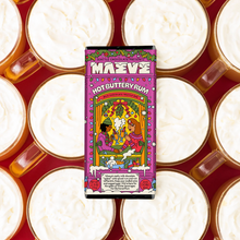 Load image into Gallery viewer, MAEVE Holiday Truffle Bar - Hot Buttered Rum
