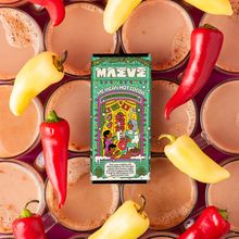Load image into Gallery viewer, MAEVE Holiday Truffle Bar - Mexican Hot Cocoa
