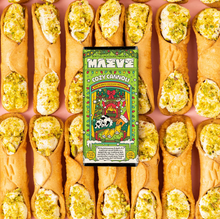 Load image into Gallery viewer, MAEVE Holiday Truffle Bar - Holy Cannoli
