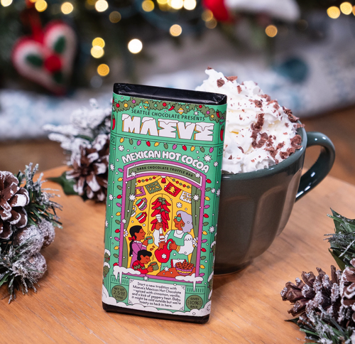 MAEVE Holiday Truffle Bars