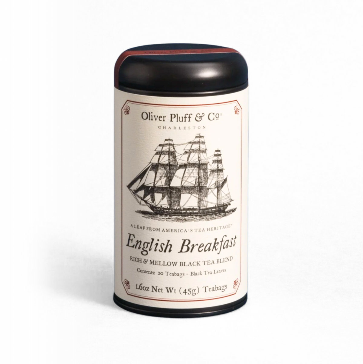 1.6oz Teabag Tin Countess Grey