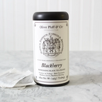 1.6oz Teabag Tin Blueberry