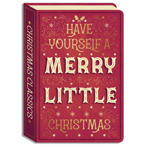 Boxed Cards - Merry Little Christmas