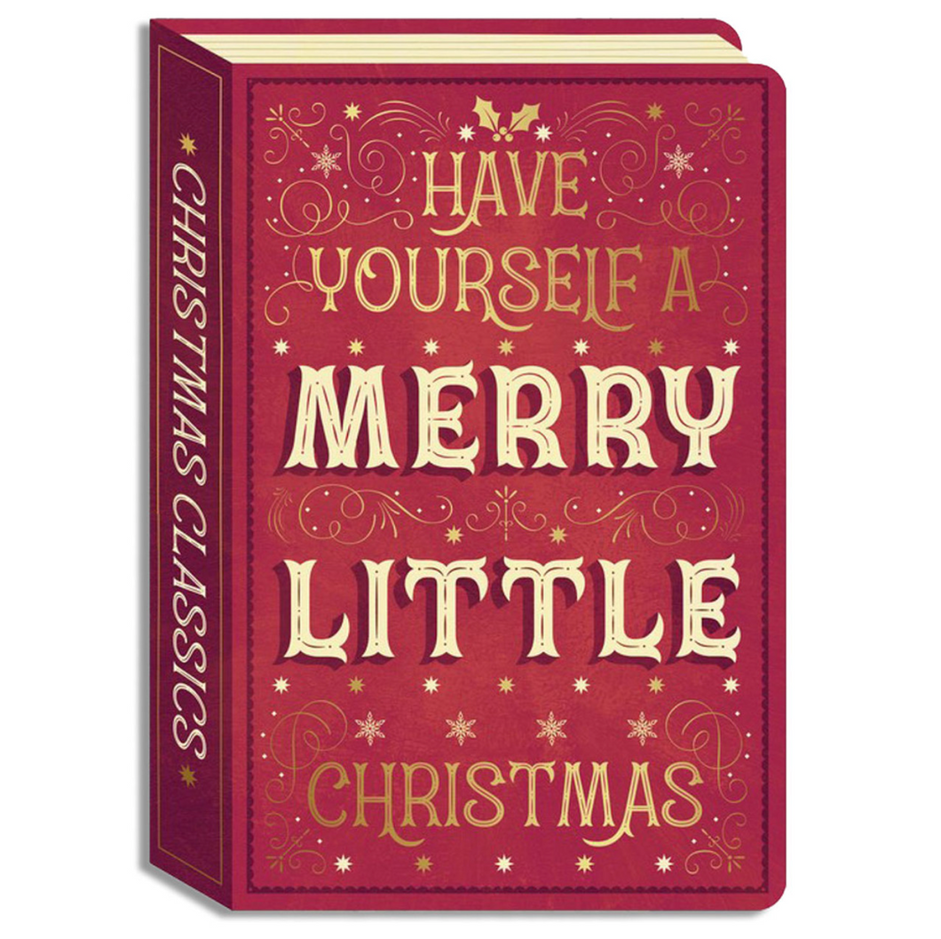 Boxed Cards - Merry Little Christmas