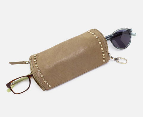 Spark Eyeglass Case Burnished Sage