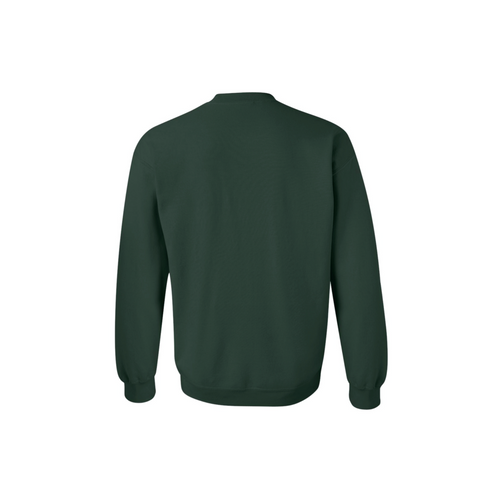 02130 Crew Sweatshirt - Forest Green