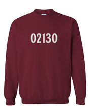 Load image into Gallery viewer, 02130 Crew Sweatshirt - Blue
