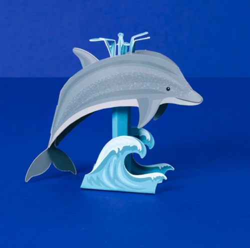 Create Your Own Dinky Dolphin