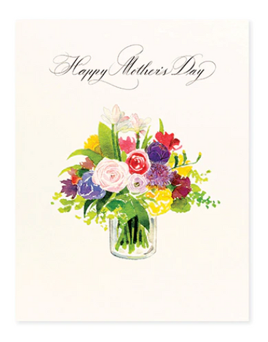 A Good Mix Mothers Day Card