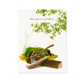 Woodlands Fathers Day Card