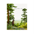 Berry Good View Father's Day Card