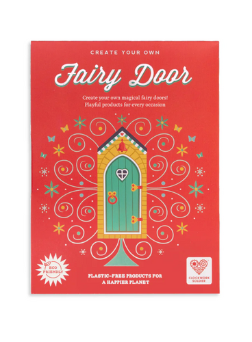 Create Your Own Fairy Door