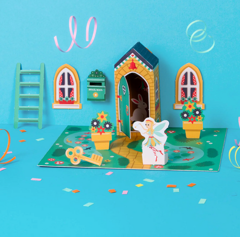 Create Your Own Fairy Door