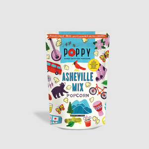 Poppy Popcorn - Asheville Mix
