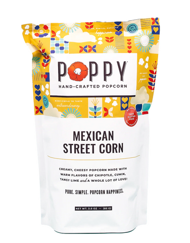 Mexican Street Corn Popcorn