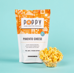 Poppy Popcorn - Pimento Cheese