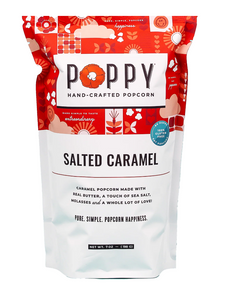 Poppy Popcorn - Salted Caramel