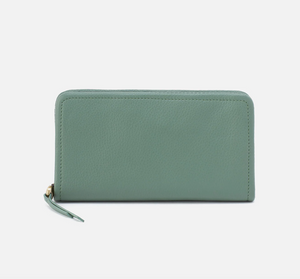 Cass Large Wallet Ivy