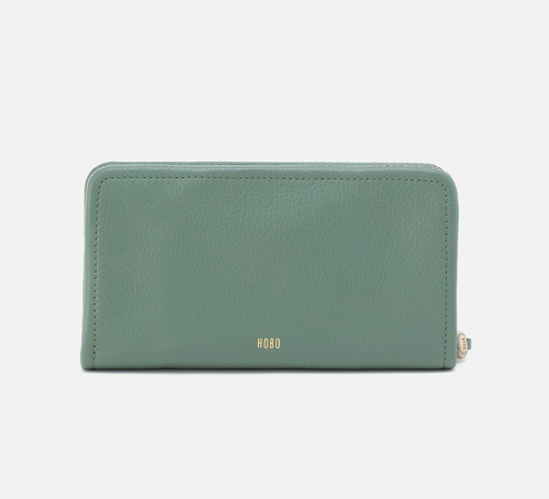 Cass Large Wallet Ivy