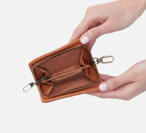 Cass Card Case Butterscotch