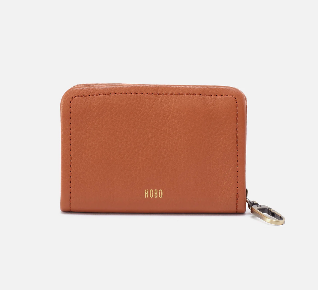 Cass Card Case Butterscotch