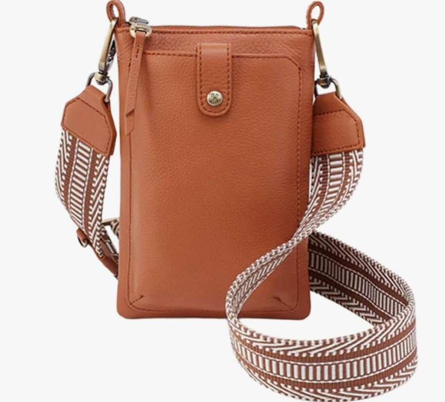 Butterscotch Cass Phone Crossbody