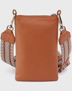 Butterscotch Cass Phone Crossbody