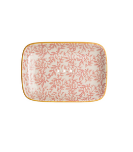 Soap Dish - Floral