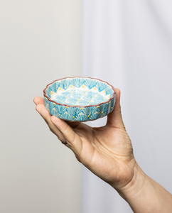 Tartelette Dish - Art Deco