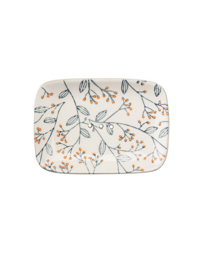 Soap Dish - Romantic