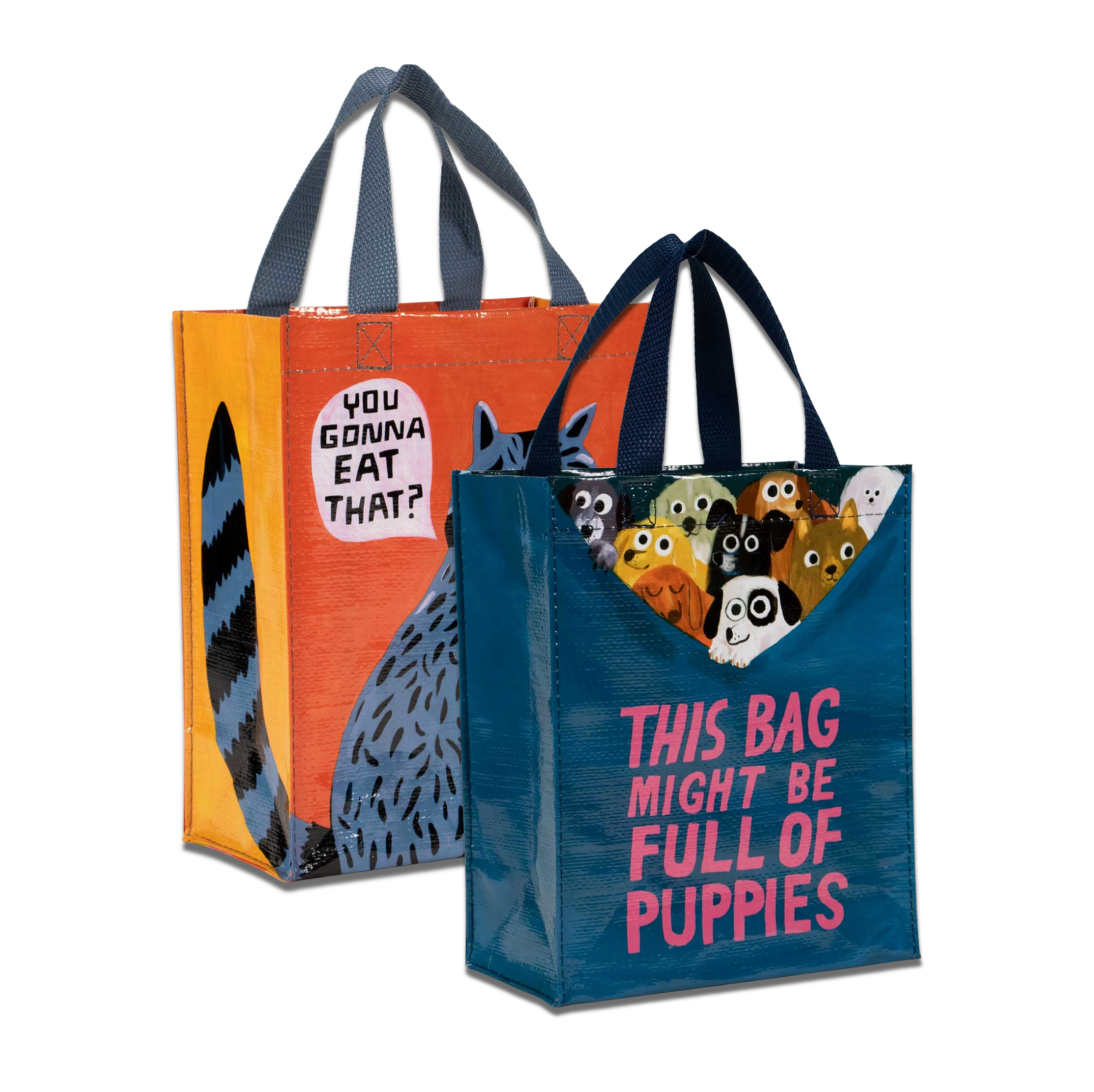 Handy Tote Random Crap