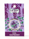 Lip Shit Lip Balm Black Rasberry