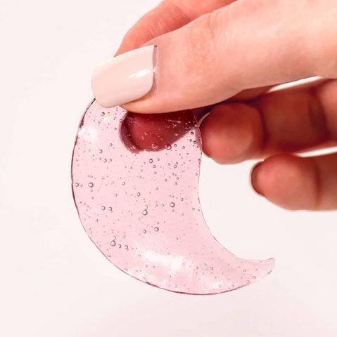 Serve Chilled Rose Under Eye Gel Patch