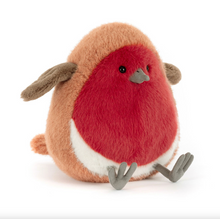 Load image into Gallery viewer, Plum Robin

