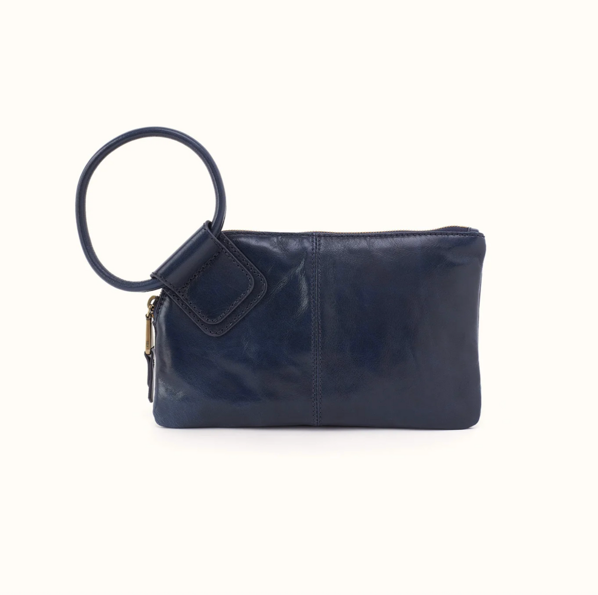 Sable Wristlet - Ink Navy