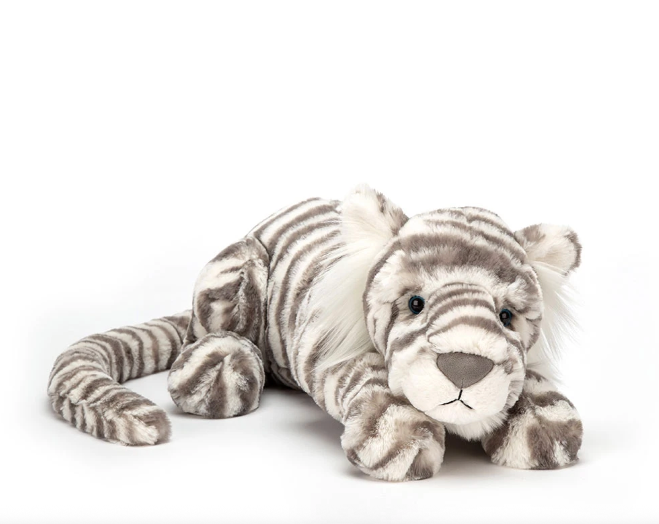 Sacha Snow Tiger